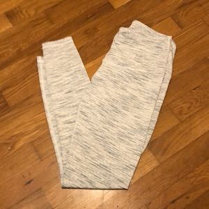 TESLA HEATHERED LEGGINGS S